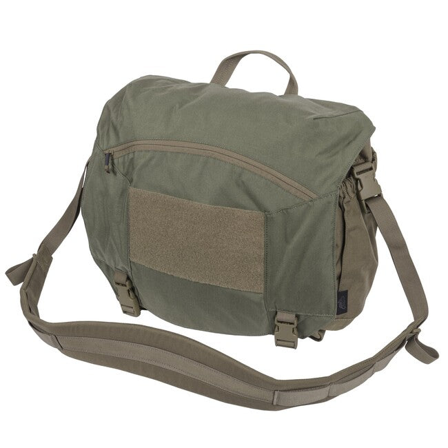 Helikon-Tex URBAN чанта през рамо Cordura адаптивно зелено / койот Large