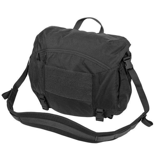 Helikon-Tex URBAN чанта през рамо Cordura, черно, Large
