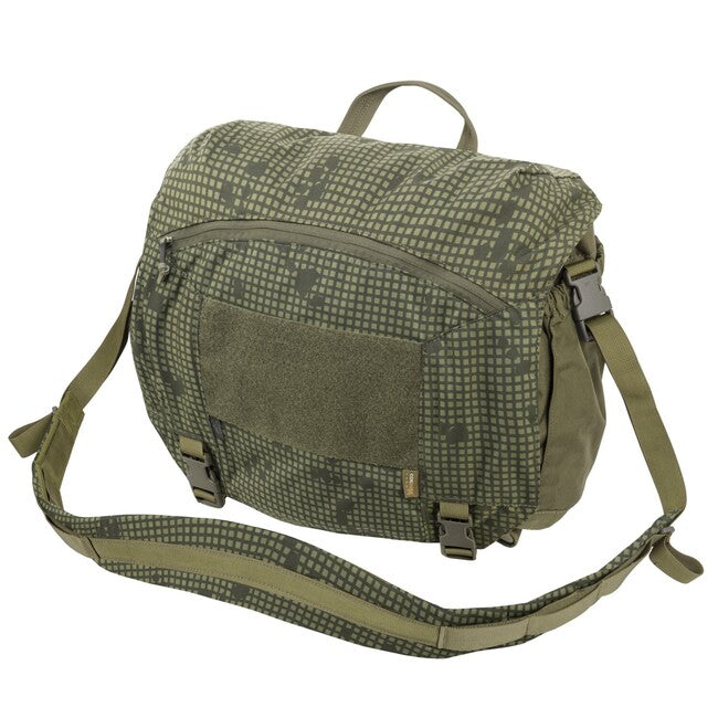 Helikon-Tex URBAN чанта чрез рамо Cordura, Desert Night Camo, Large