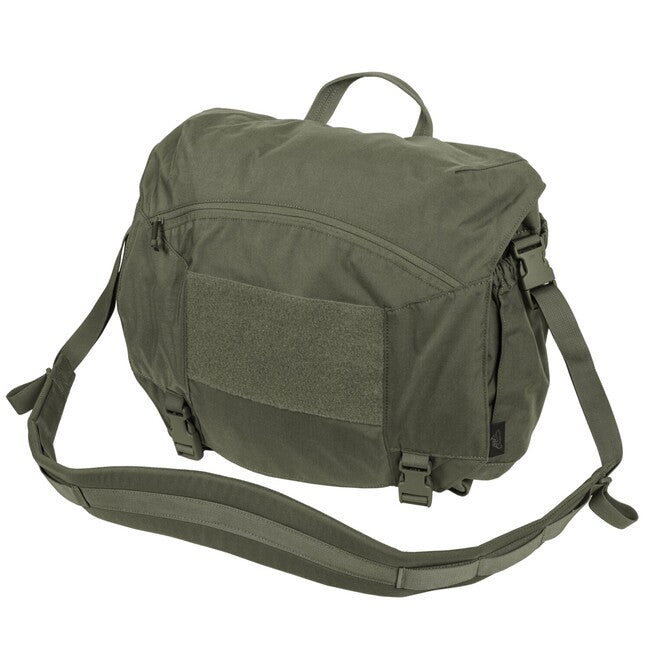 Helikon-Tex URBAN чанта през рамо Cordura, маслинено зелено, Large