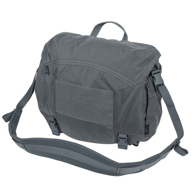 Helikon-Tex URBAN чанта през рамо Cordura, сенчесто сиво, Large