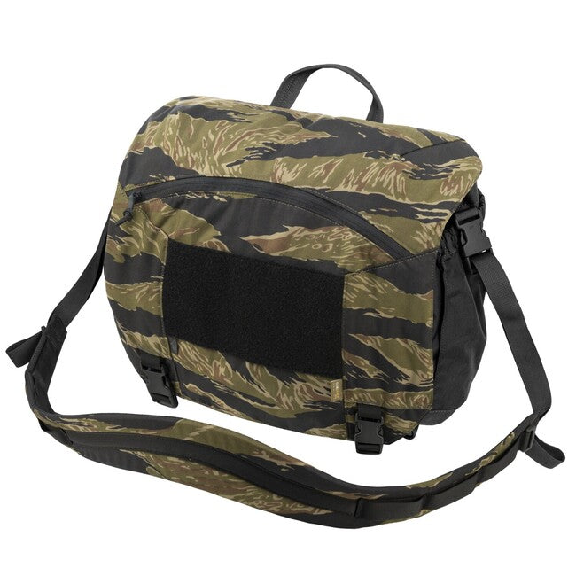 Helikon-Tex URBAN чанта чрез рамо Cordura тигрова шарка, Large