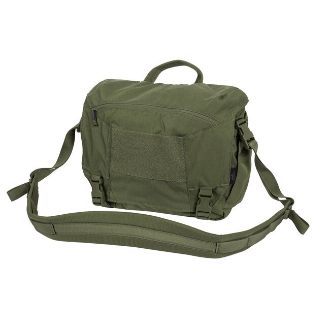 Helikon-Tex URBAN чанта през рамо Cordura, маслинено зелена, Medium