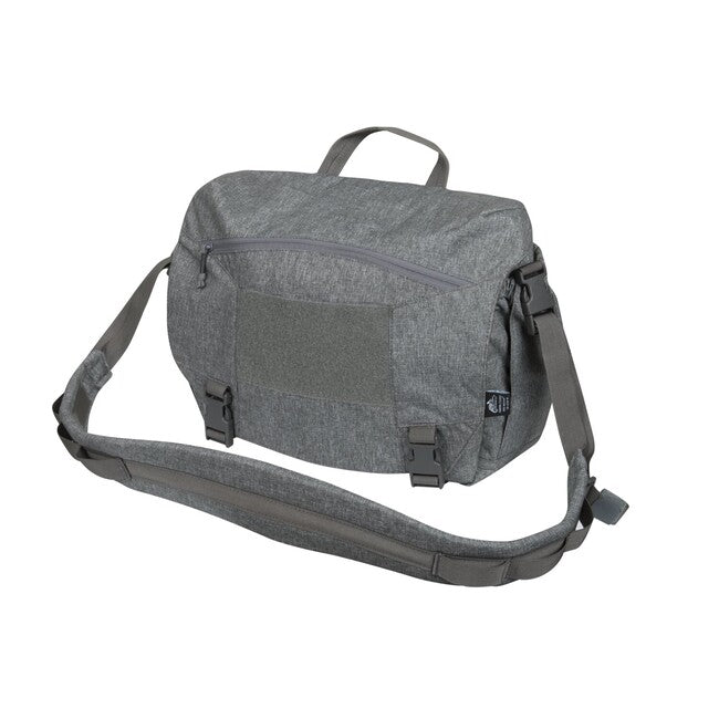 Helikon-Tex URBAN чанта през рамо Найлон Medium, Melange сиво