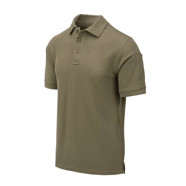 Helikon-Tex UTL поло тениска Top Cool TopCool, адаптивно зелено