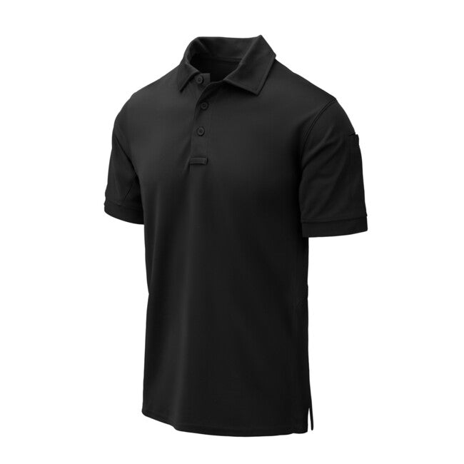 Helikon-Tex UTL поло тениска Top Cool Lite TopCool, черна