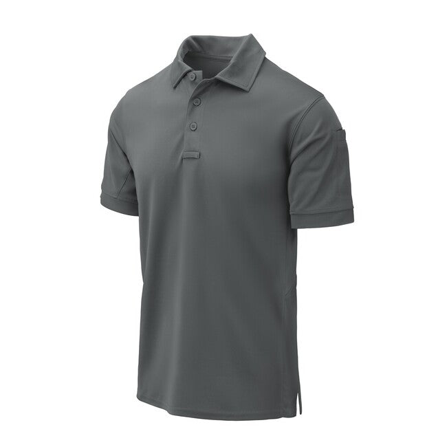 Helikon-Tex UTL поло тениска Top Cool Lite TopCool, сива