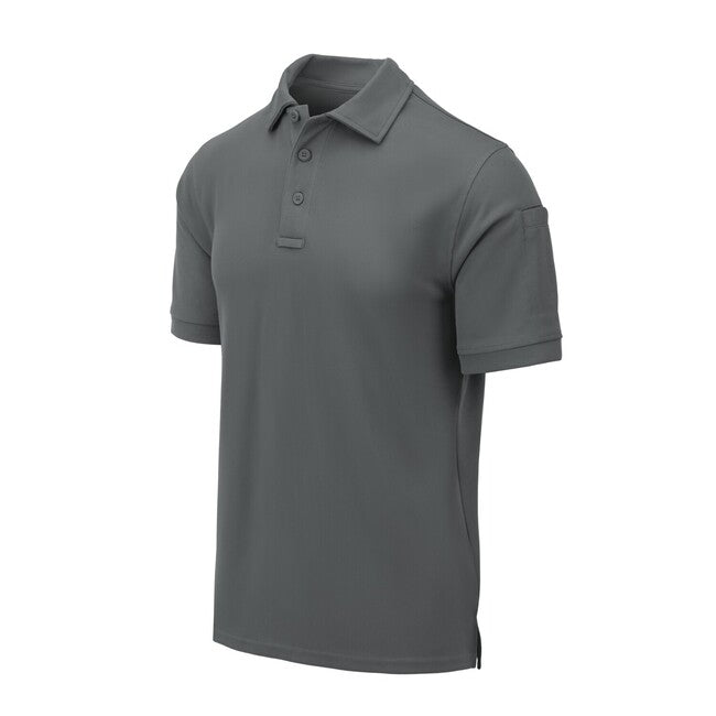 Helikon-Tex UTL Top Cool поло тениска TopCool, сива