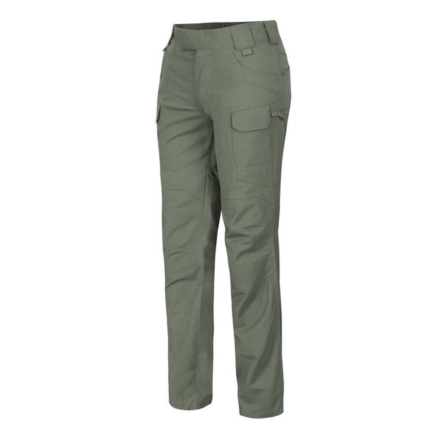 Helikon-Tex UTP градски панталон тактически дамски PolyCotton Ripstop, маслинено Drab
