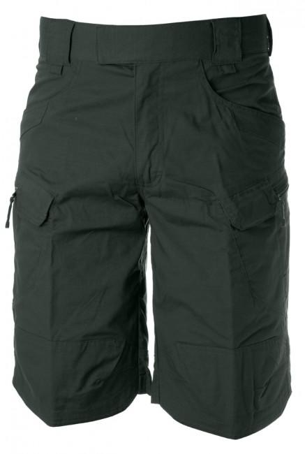 Helikon-Tex Urban Tactical 11" къси панталони Rip-стоп поликотон, джунгла зелено