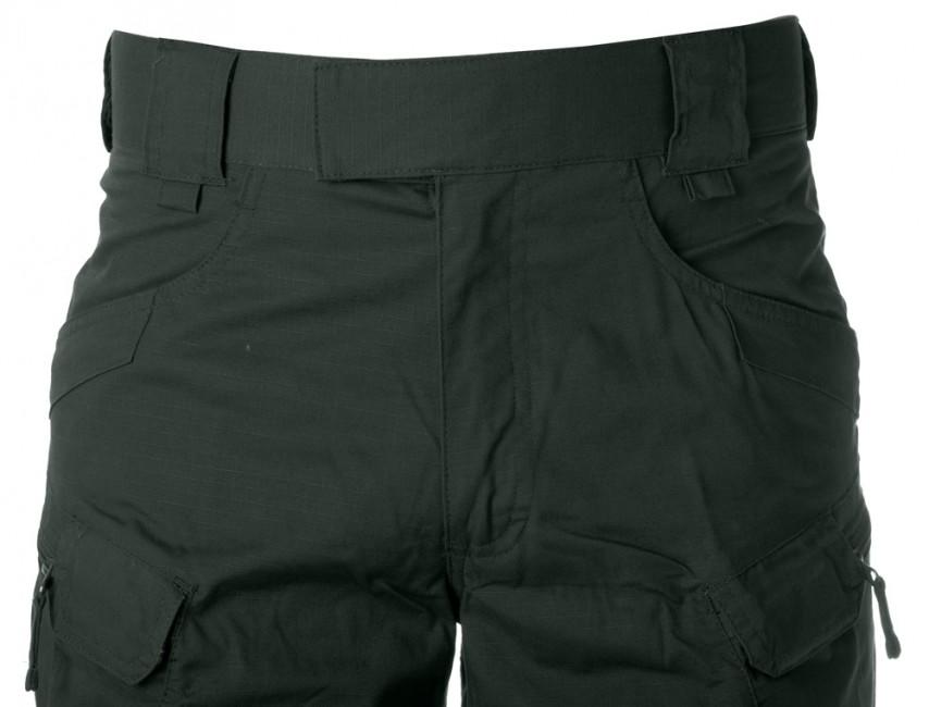 Helikon-Tex Urban Tactical 11" къси панталони Rip-стоп поликотон, джунгла зелено