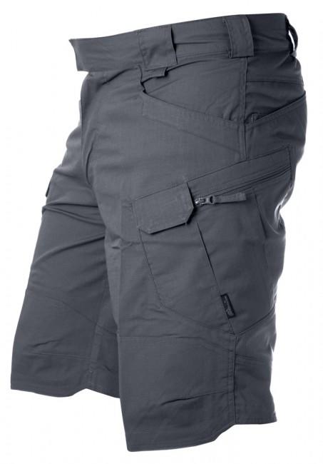 Helikon-Tex Urban Tactical 11" кратки панталон Rip-стоп поликотон, сенчесто сиво
