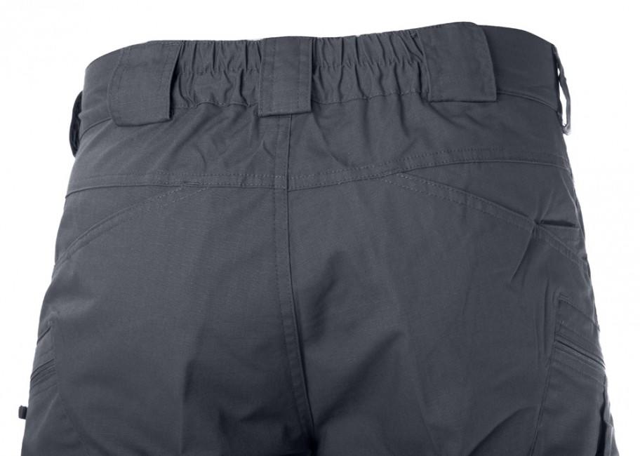 Helikon-Tex Urban Tactical 11" кратки панталон Rip-стоп поликотон, сенчесто сиво