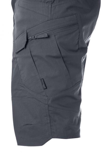 Helikon-Tex Urban Tactical 11" кратки панталон Rip-стоп поликотон, сенчесто сиво