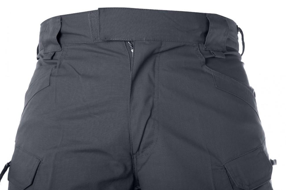 Helikon-Tex Urban Tactical 11" кратки панталон Rip-стоп поликотон, сенчесто сиво