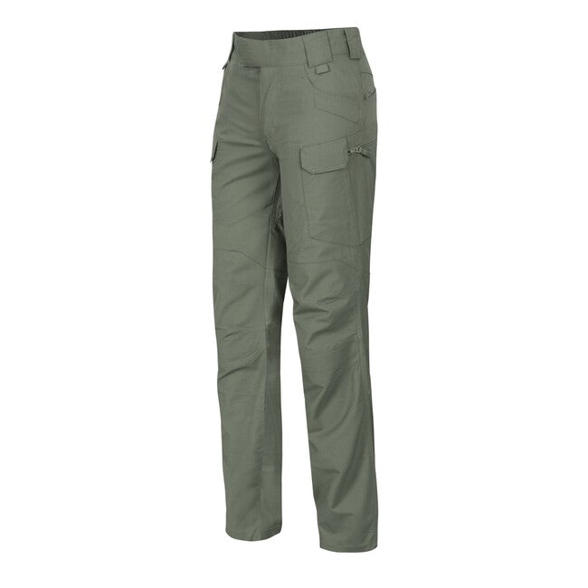 Helikon-Tex UTP Resized градски панталон тактически дамски PolyCotton Ripstop, маслинев