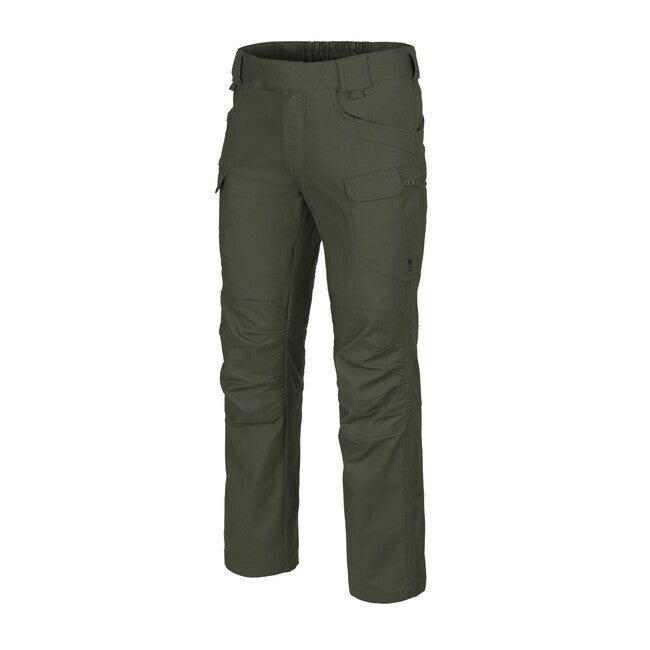 Helikon-Tex UTP тактически панталон PolyCotton Платно, Jungle зелено
