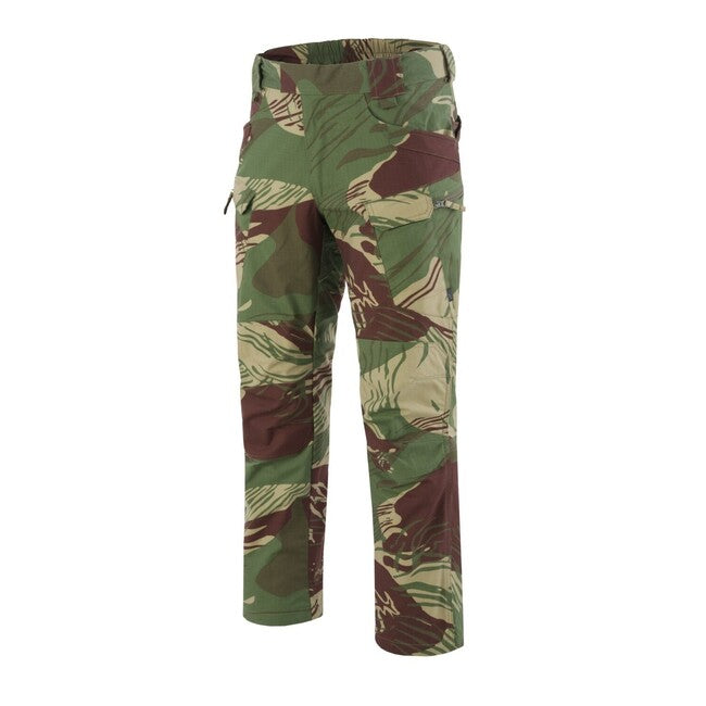 Helikon-Tex UTP панталон тактически PolyCotton Stretch Ripstop, Rhodesian камо