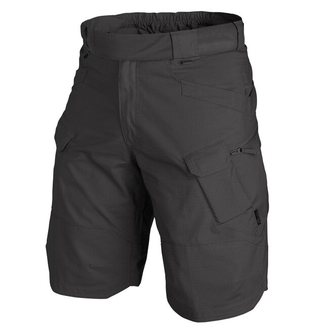 Helikon-Tex UTS панталон тактически 11'' PolyCotton Ripstop кратки, Ash сиво