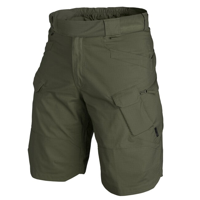 Helikon-Tex UTS тактически панталон 11'' PolyCotton Ripstop, маслинен зелен