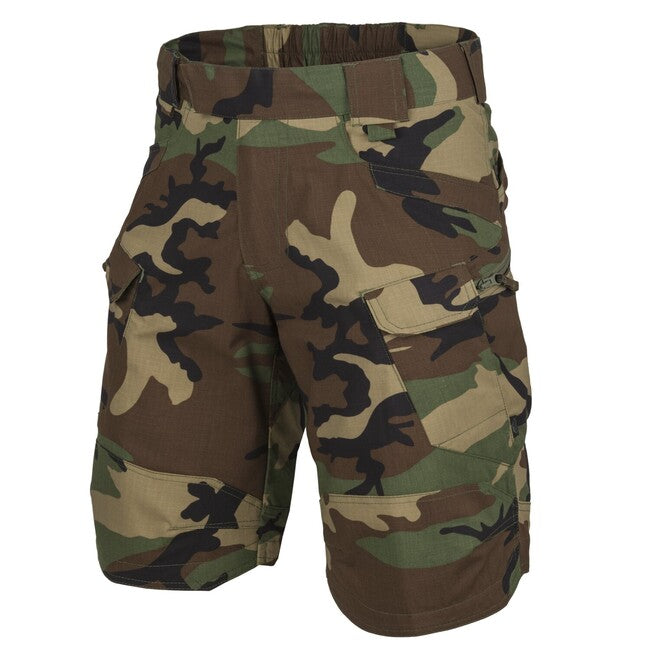 Helikon-Tex UTS панталон тактически 11'' PolyCotton Ripstop, US Woodland
