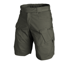 Κοντό παντελόνι Helikon-Tex UTS 11'' - PolyCotton Stretch Ripstop - Πράσινο Taiga