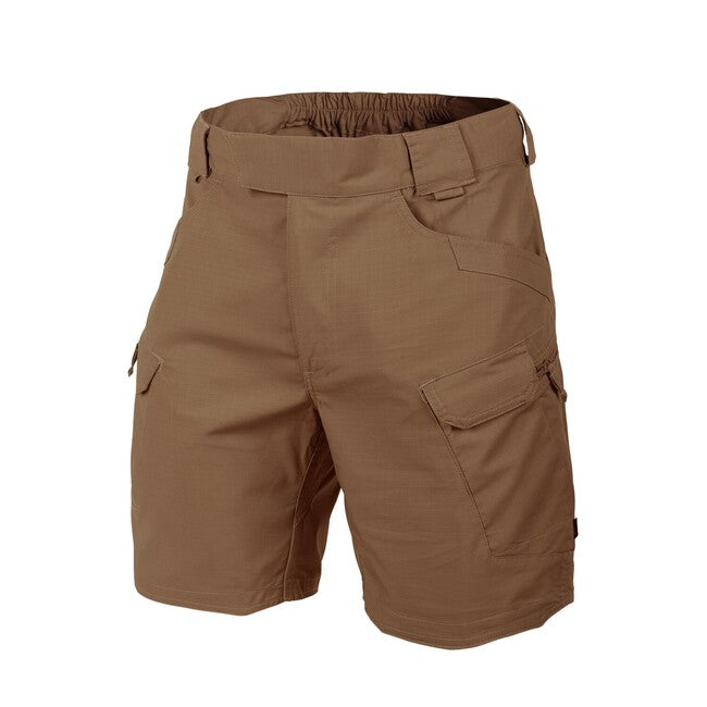 Helikon-Tex UTS тактически панталон PolyCotton Ripstop 8.5", мътно кафяв