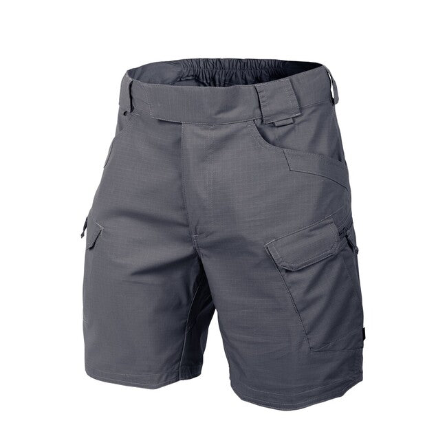 Helikon-Tex UTS панталон тактически къс 8.5" PolyCotton Ripstop, сенчесто сиво