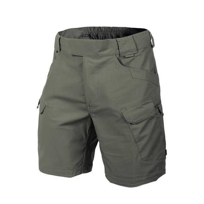 Helikon-Tex UTS тактически панталон PolyCotton Ripstop 8.5", Taiga зелено