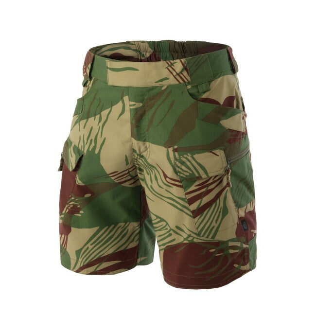 Helikon-Tex UTS тактически шорти 8.5" PolyCotton Stretch Ripstop, Rhodesian камо
