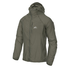 Helikon-Tex Tramontane WindPack Nylon Windbreaker, Alpha Green