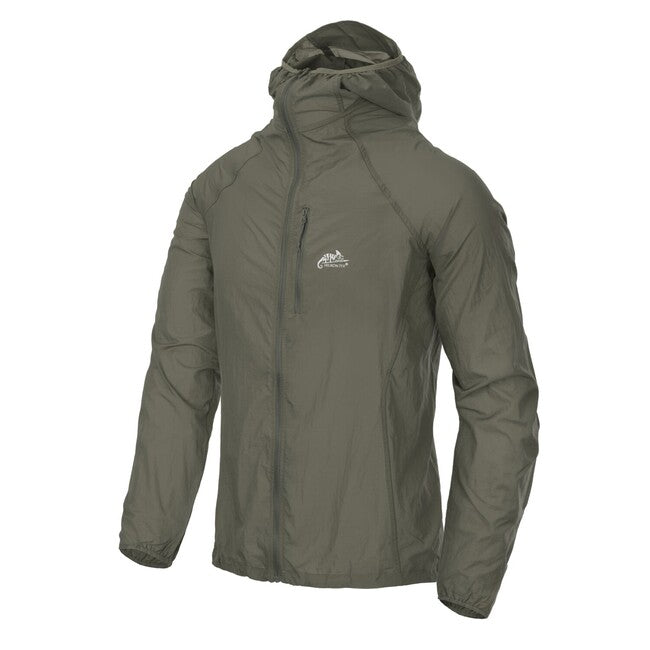 Helikon-Tex TRAMONTANE ветровка WindPack Найлон, Alpha зелено