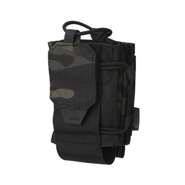 Helikon-Tex радиостанционен калъф, Multicam черно