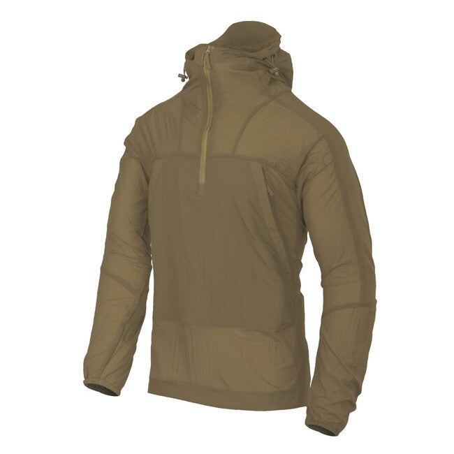 Helikon-Tex WINDRUNNER ветровка WindPack Найлон, койот