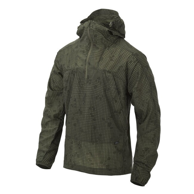 Helikon-Tex WINDRUNNER яке WindPack Найлон, Desert Night Camo