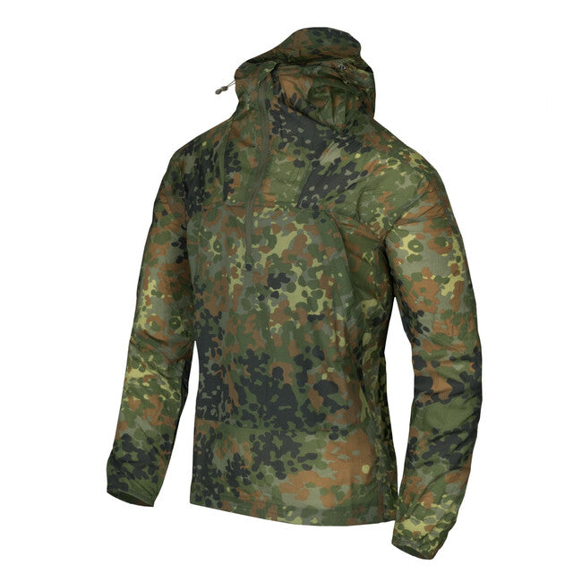 Helikon-Tex WINDRUNNER яке WindPack Найлон, Flecktarn