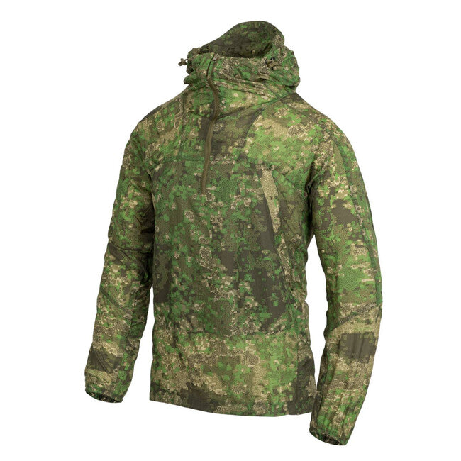 Helikon-Tex WINDRUNNER вятрозащитно яке WindPack Найлон, Pencott WildWood™