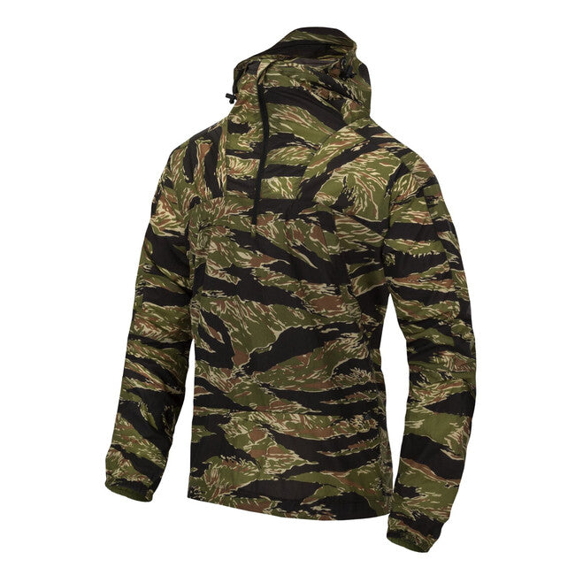 Helikon-Tex WINDRUNNER ветровка WindPack Найлон, тигрова шарка