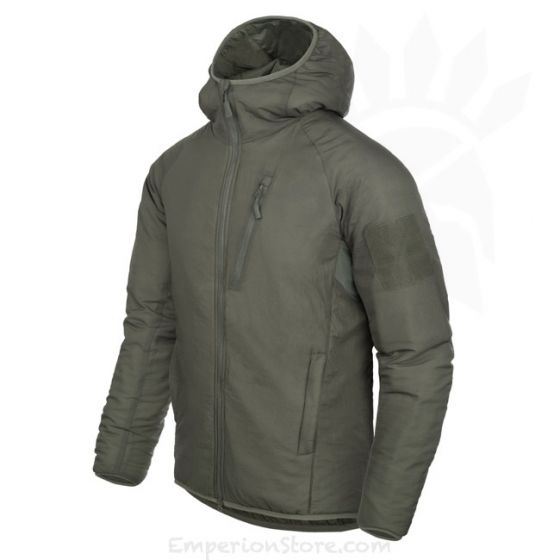 Helikon-Tex Wolfhound яке, Climashield®, зелено