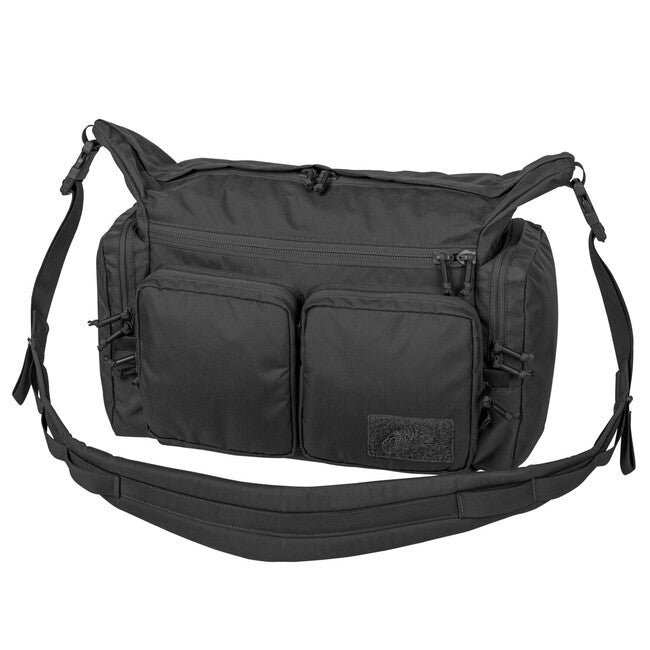 Helikon-Tex WOMBAT Mk2 чанта през рамо Cordura, черна