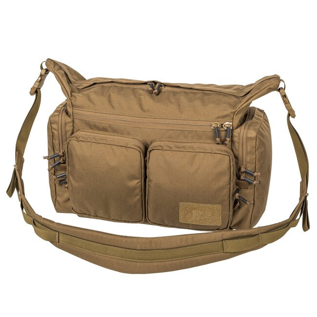 Helikon-Tex WOMBAT Mk2 чанта през рамо Cordura, койот