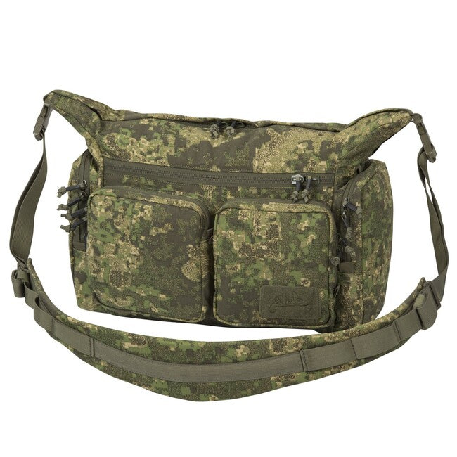 Helikon-Tex WOMBAT Mk2 чанта през рамо Cordura, PenCott WildWood™