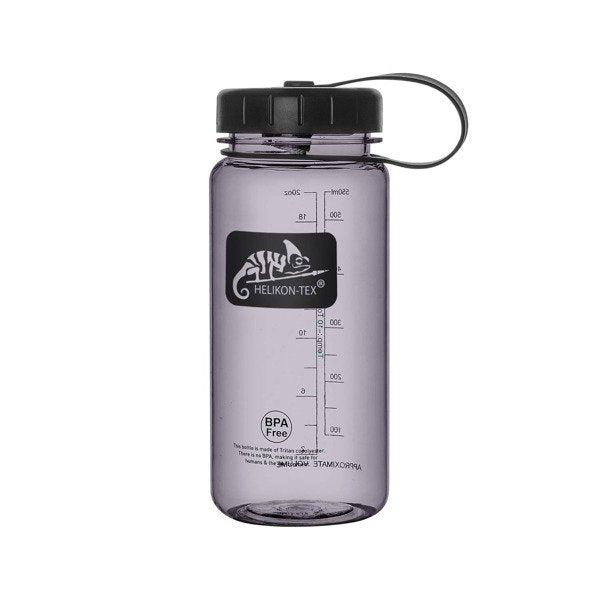 Helikon-Tex Tritan Plastic Bottle 550ml, Grey
