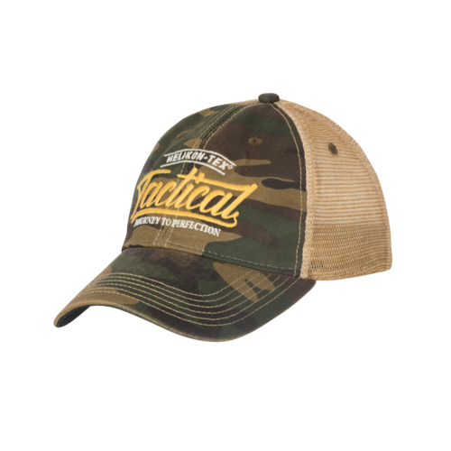 Helikon-Tex Dirty тракерска шапка, Woodland