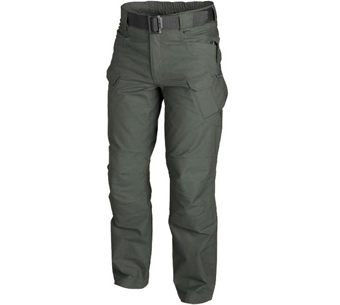 Helikon-Tex Urban Tactical панталон памук, джунгла зелено