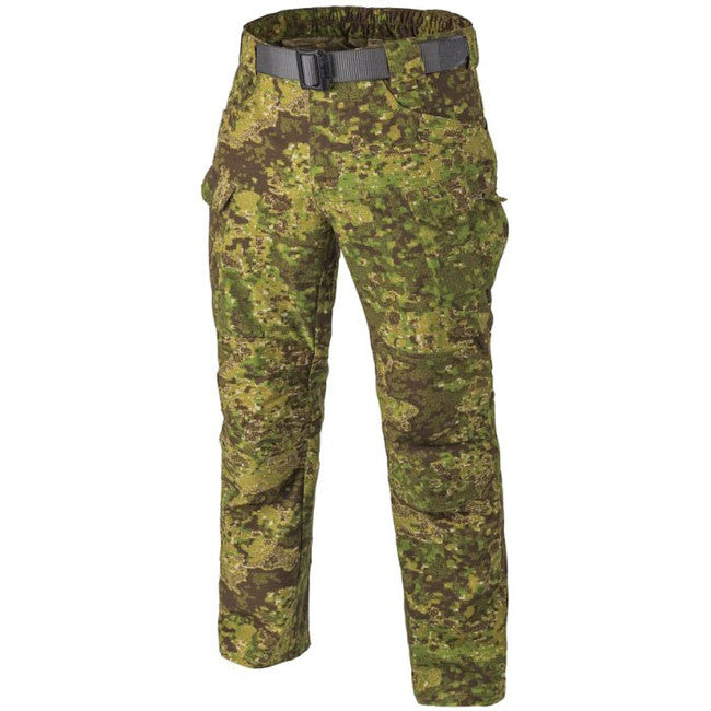 Helikon-Tex Urban Tactical NyCo Rip-стоп панталон PenCott зелено Zone