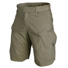 Helikon-Tex Urban Tactical Rip-Stop 11" Shorts Polycotton Adaptive Green