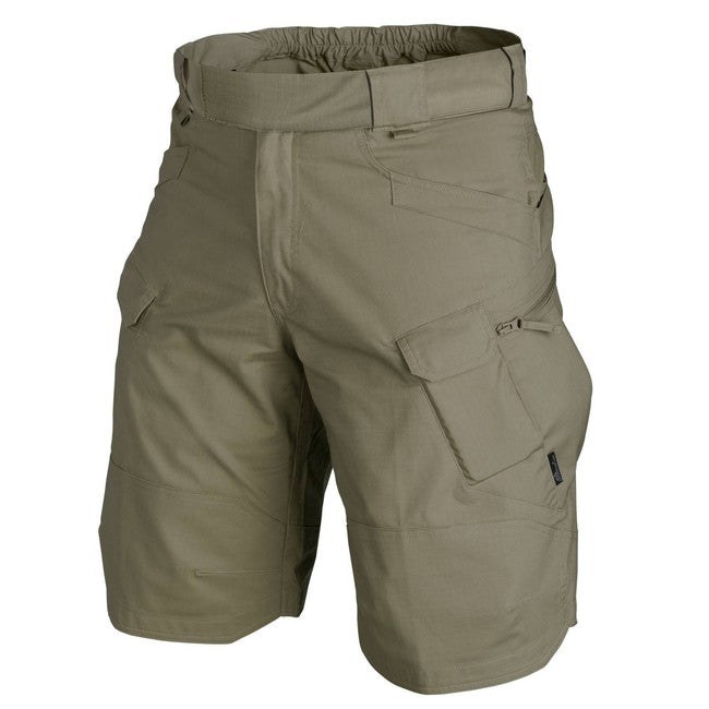 Helikon-Tex Urban Tactical 11" къси панталони Rip-стоп поликотон, адаптивно зелено