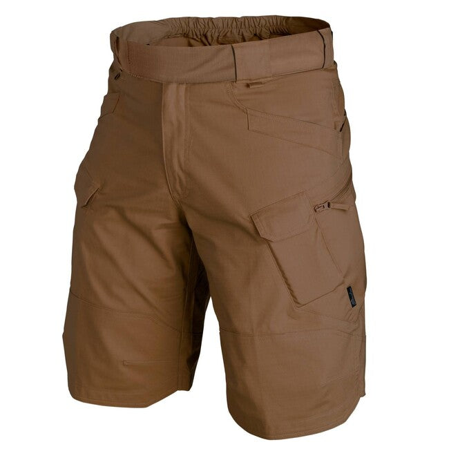 Helikon-Tex Urban Tactical 11" къси панталони Rip-стоп поликотон, mud кафяво