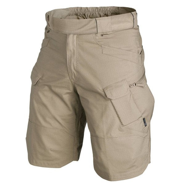 Helikon-Tex Urban Tactical 11" къси панталони Rip-стоп поликотон, каки
